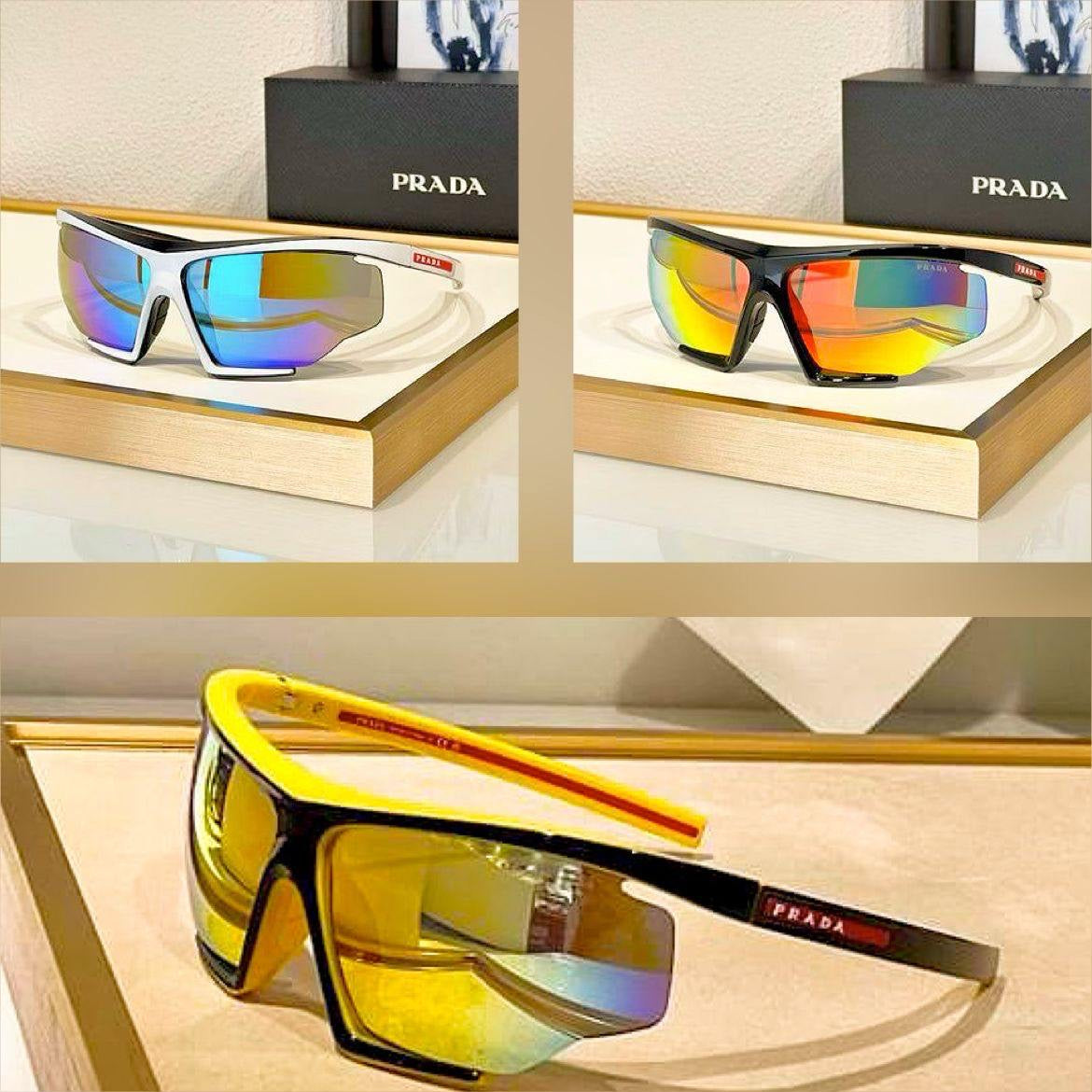 Prada Sunglasses 2 colors