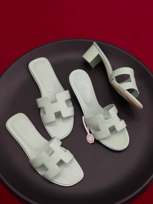 Hermes Heels