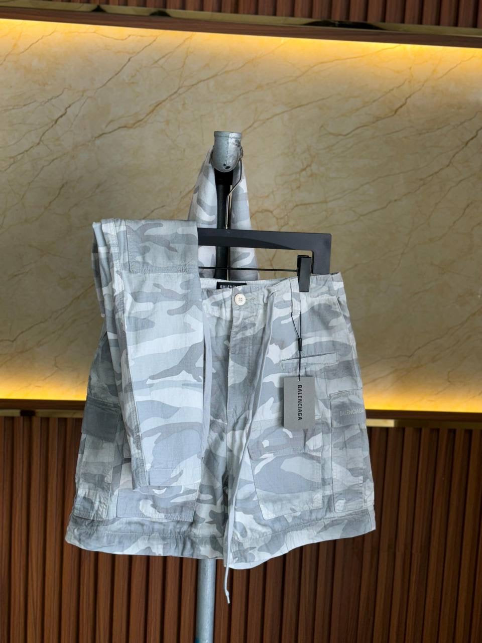 Balenciaga Cargo Pants