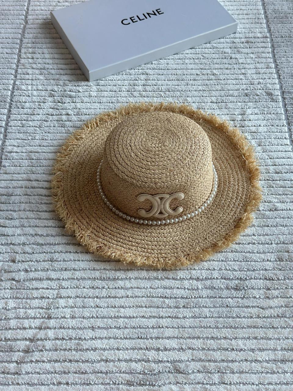 Celine Hat 2 colors