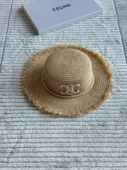 Celine Hat 2 colors
