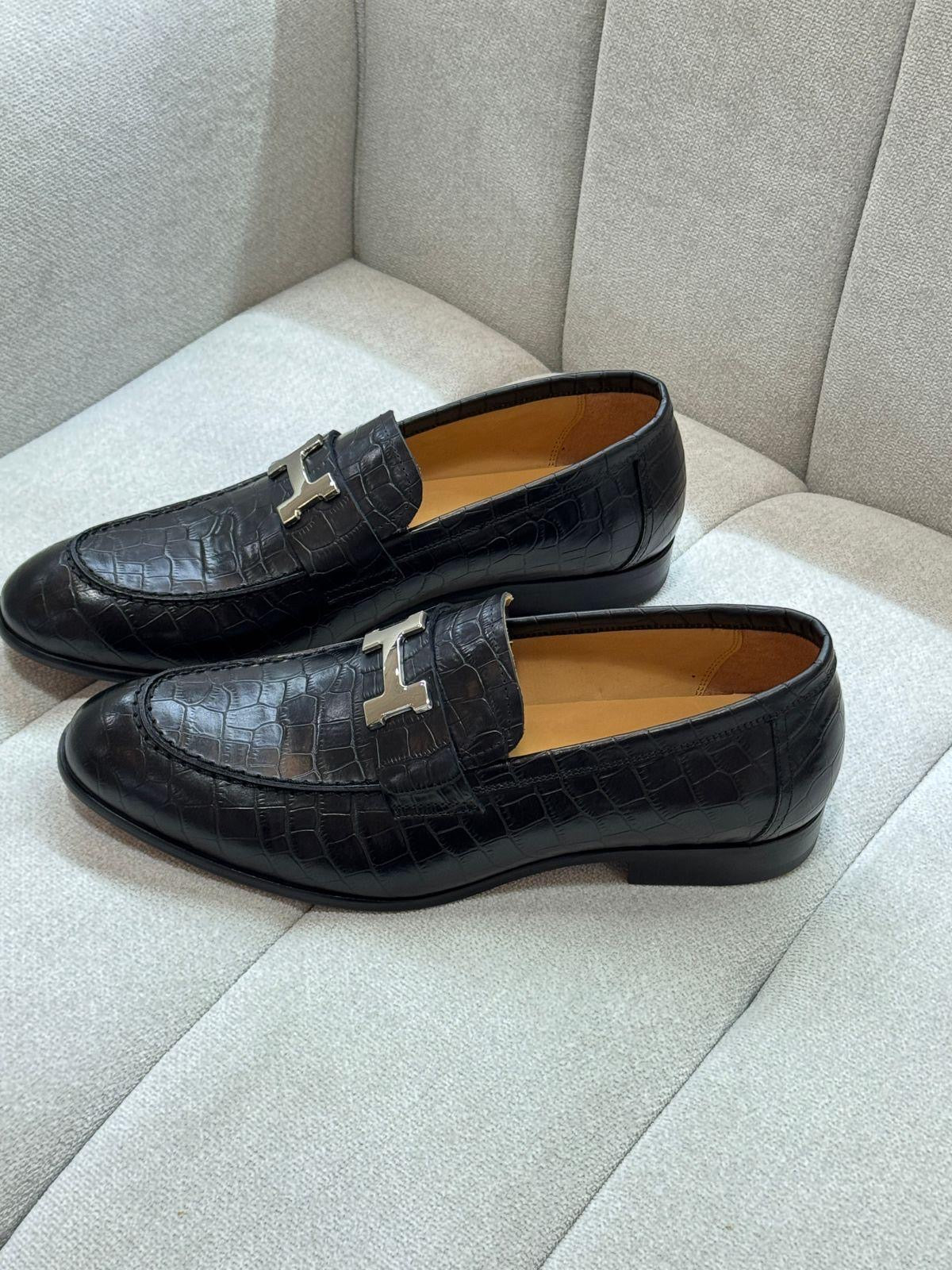 Hermes Formal Shoes