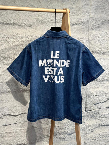 Louis Vuitton Shirt 2 colors