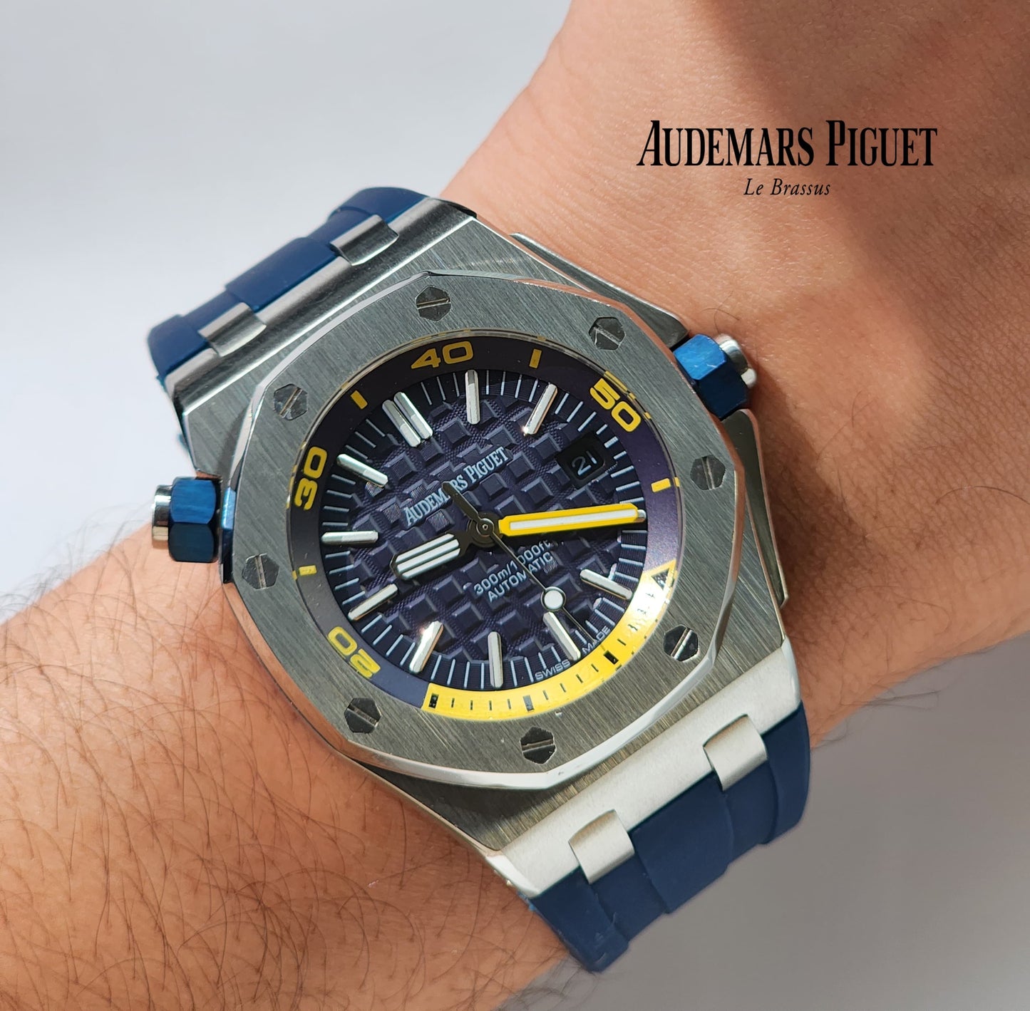 Audemars Piguet Watch 5 colors