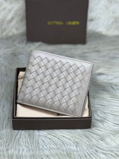 Bottega Wallet 2 colors