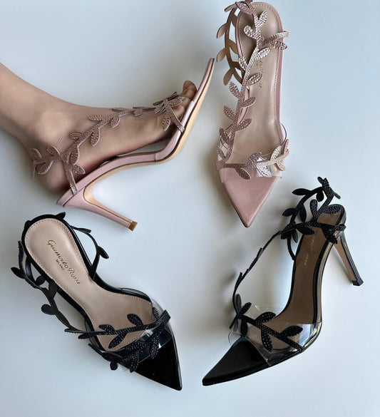 Gianvito Rossi Heels 2 colors