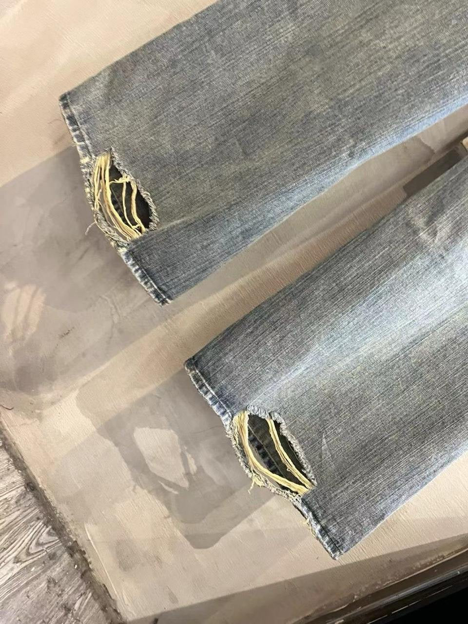 Balenciaga Jeans Pants