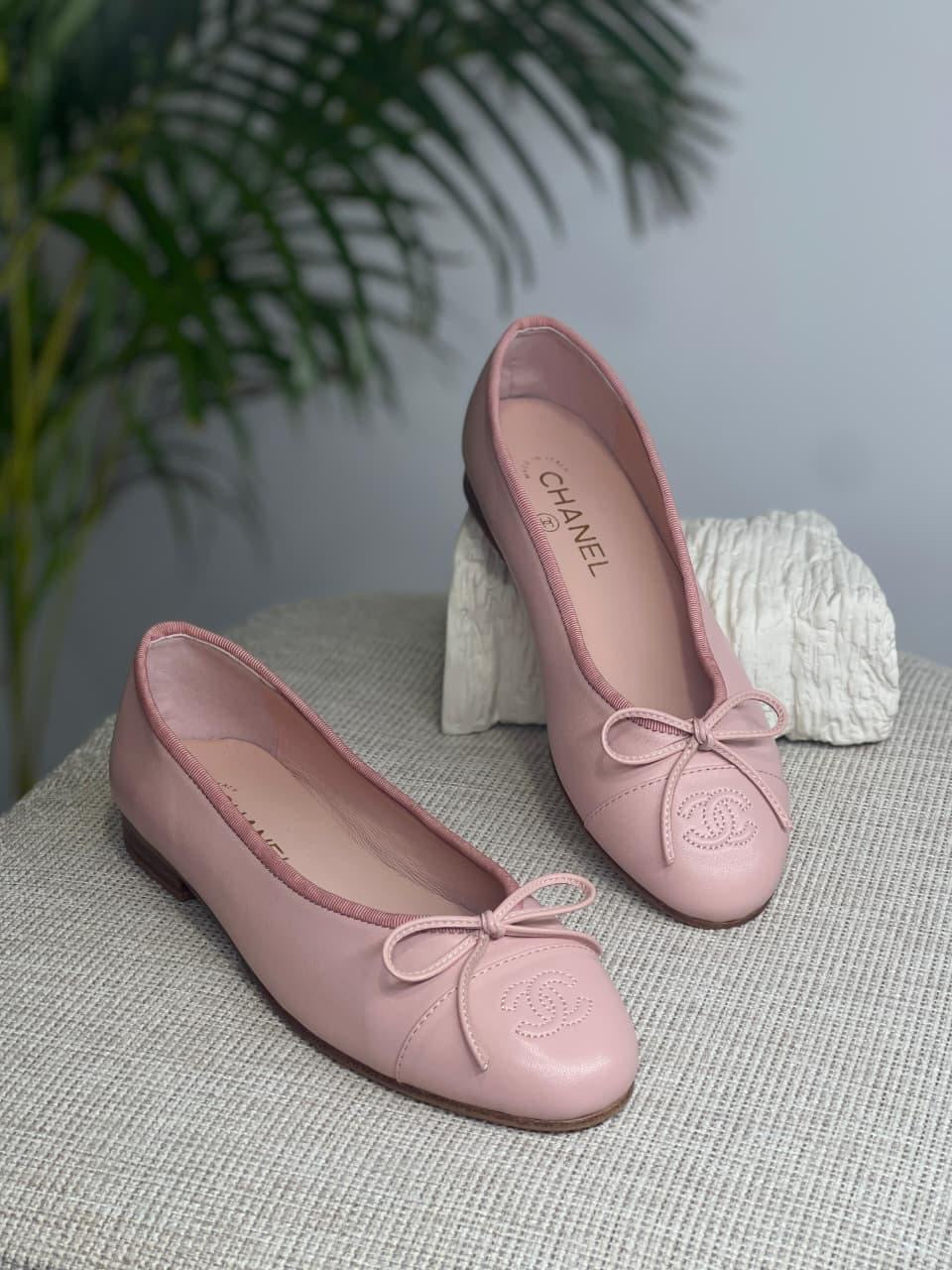 Chanel Ballerina