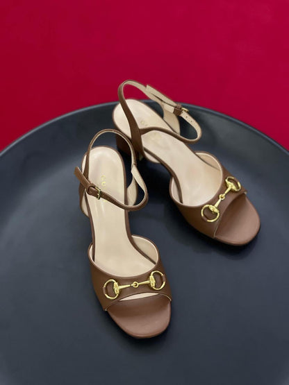 Gucci Heels 3 colors