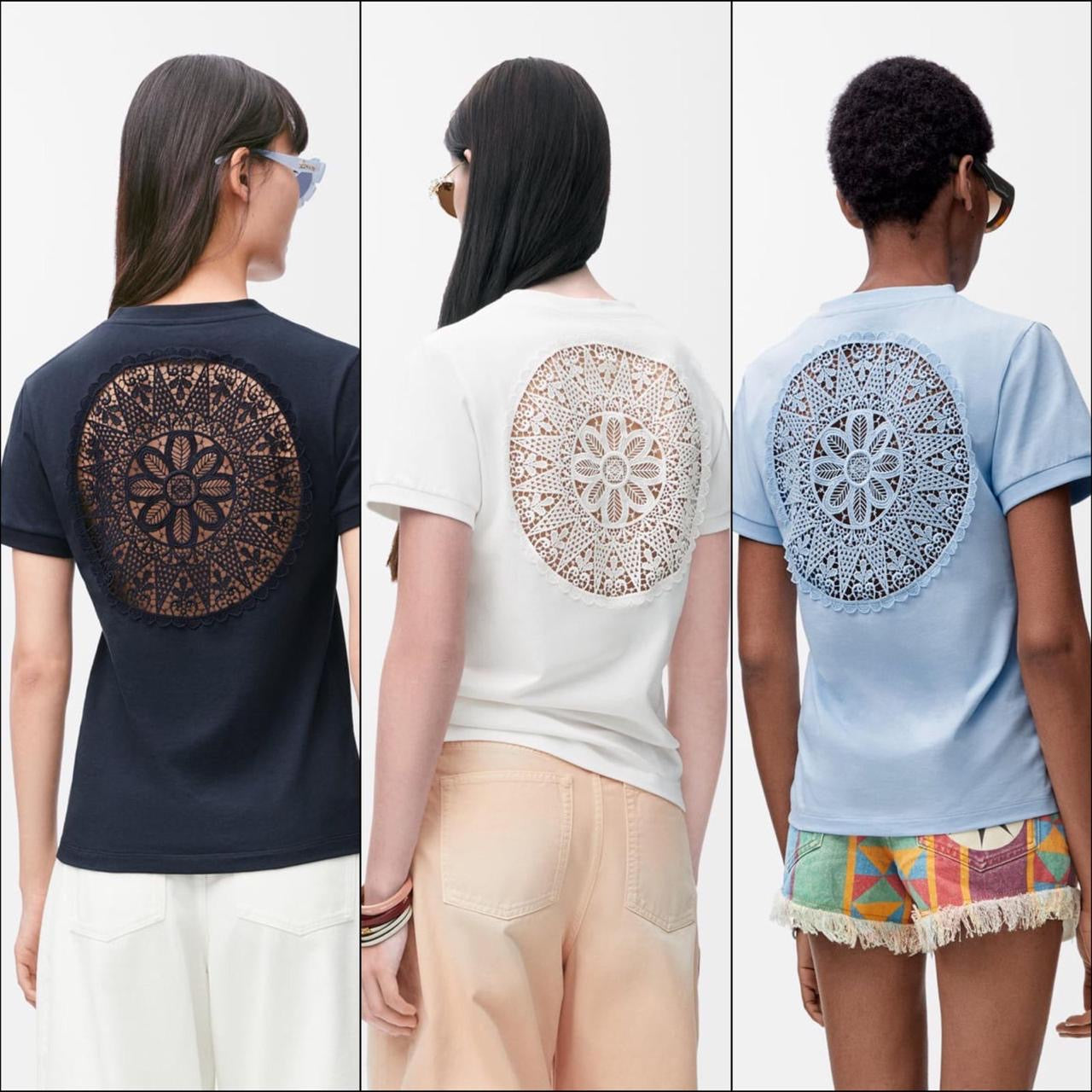 Loewe T-Shirt 3 colors