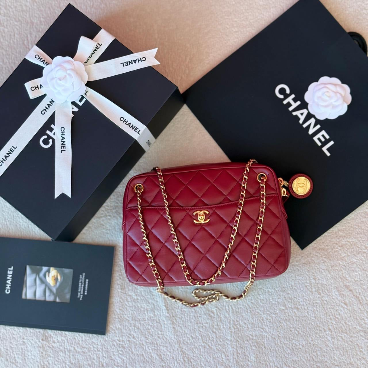Chanel Sling Bag (VIP Quality)