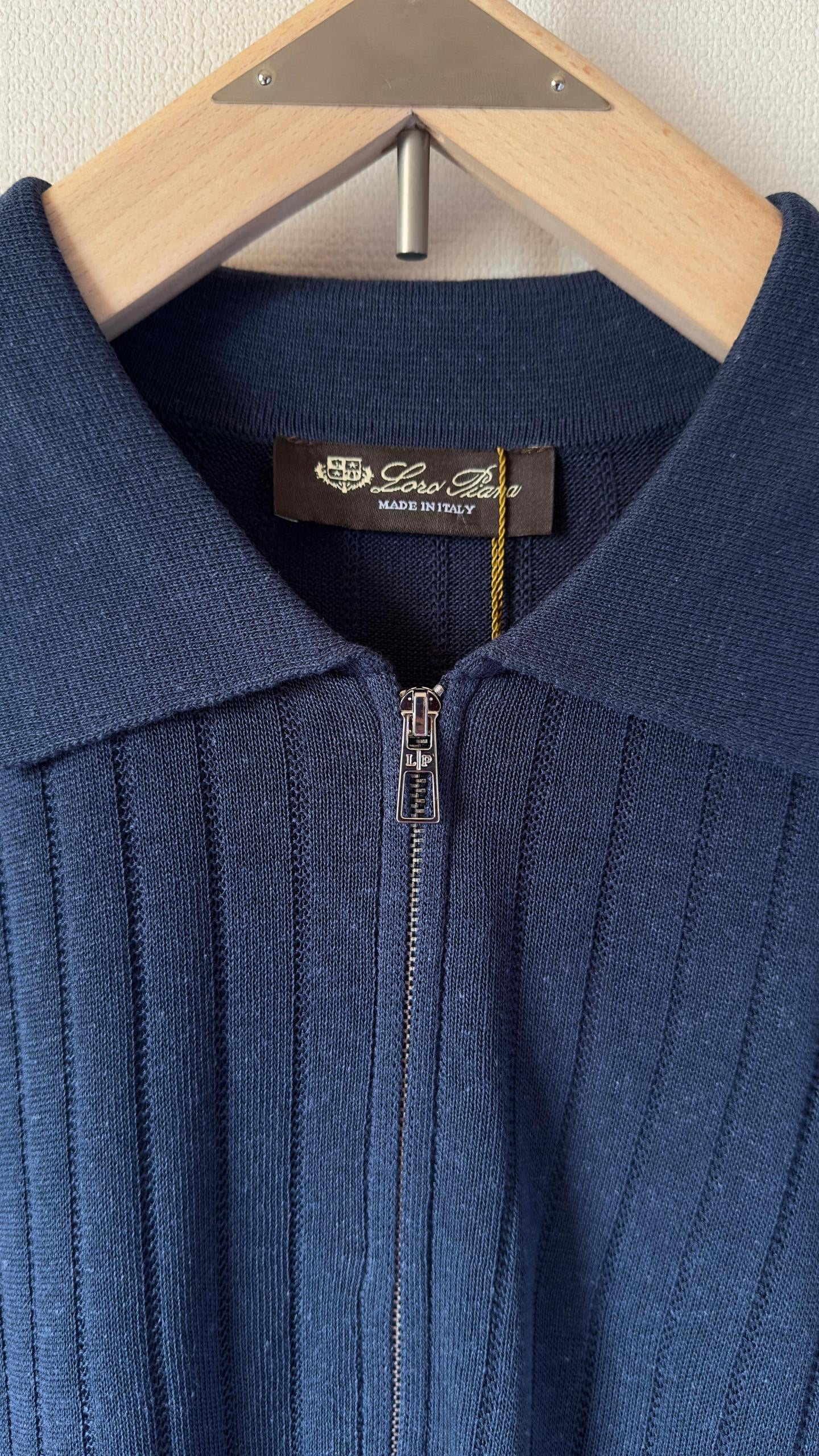 Loro Piana Polo Shirt