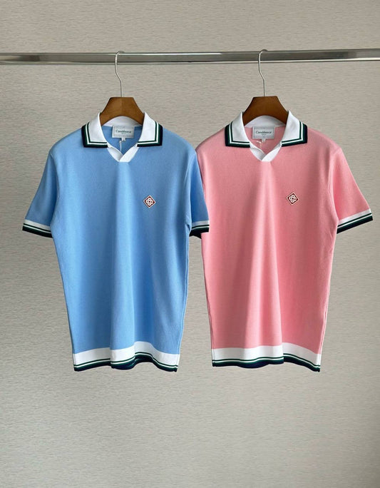 Casablanca Polo Shirt 2 colors