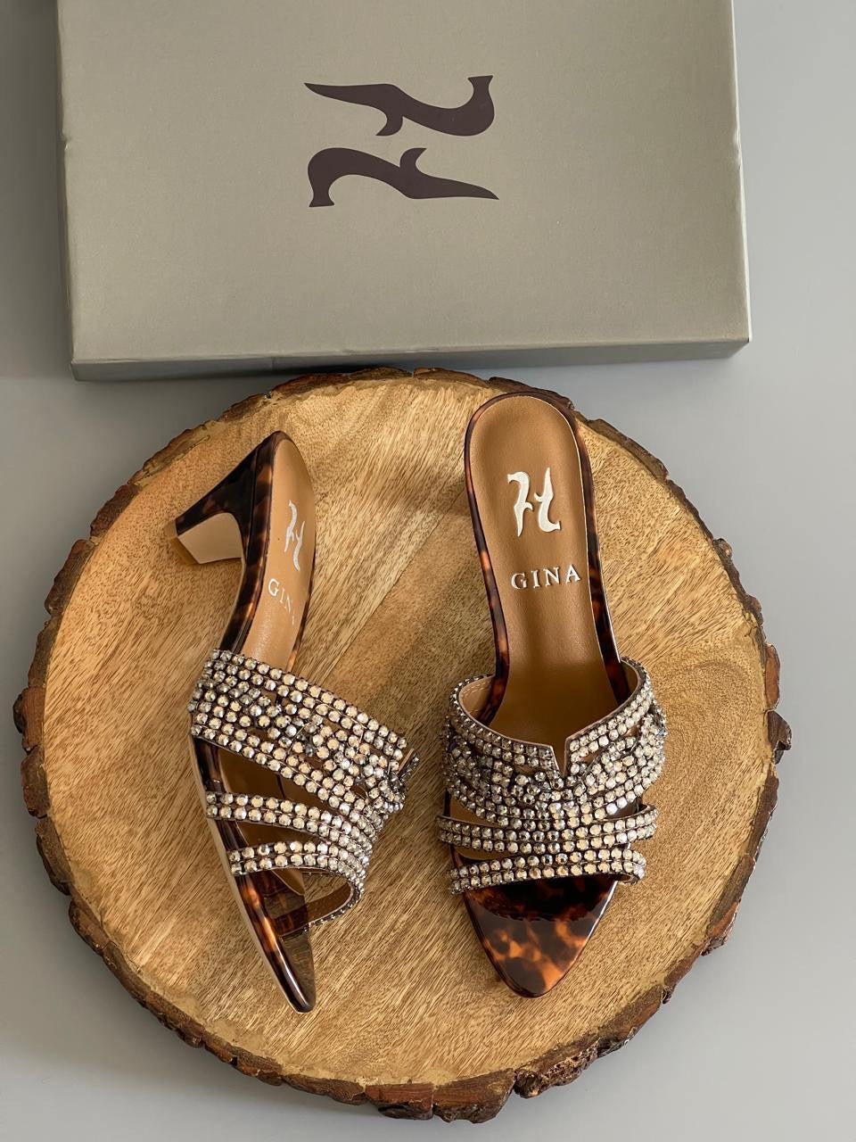 Gina Heels 6 colors