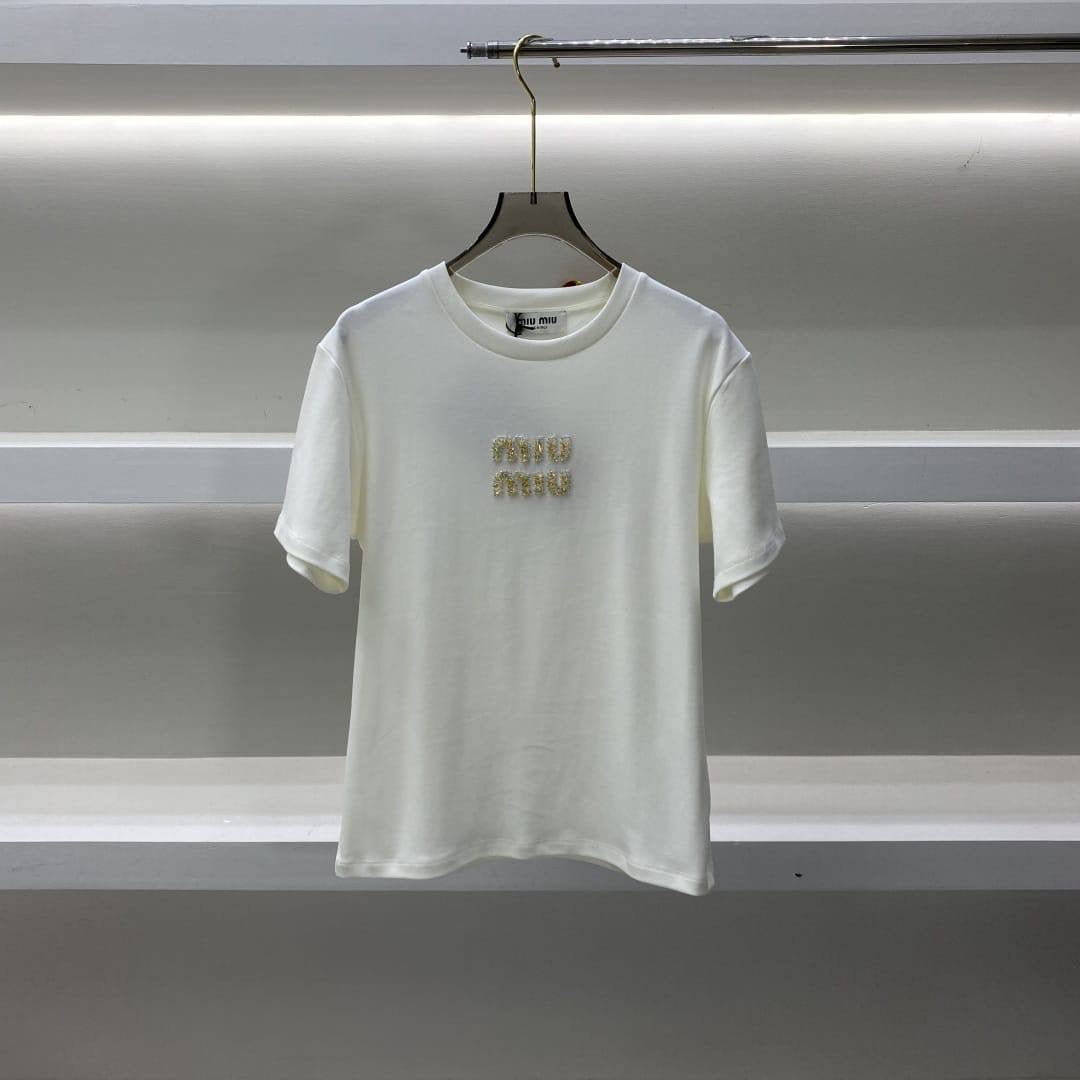 Miu Miu T-Shirt 2 colors