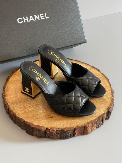 Chanel Heels