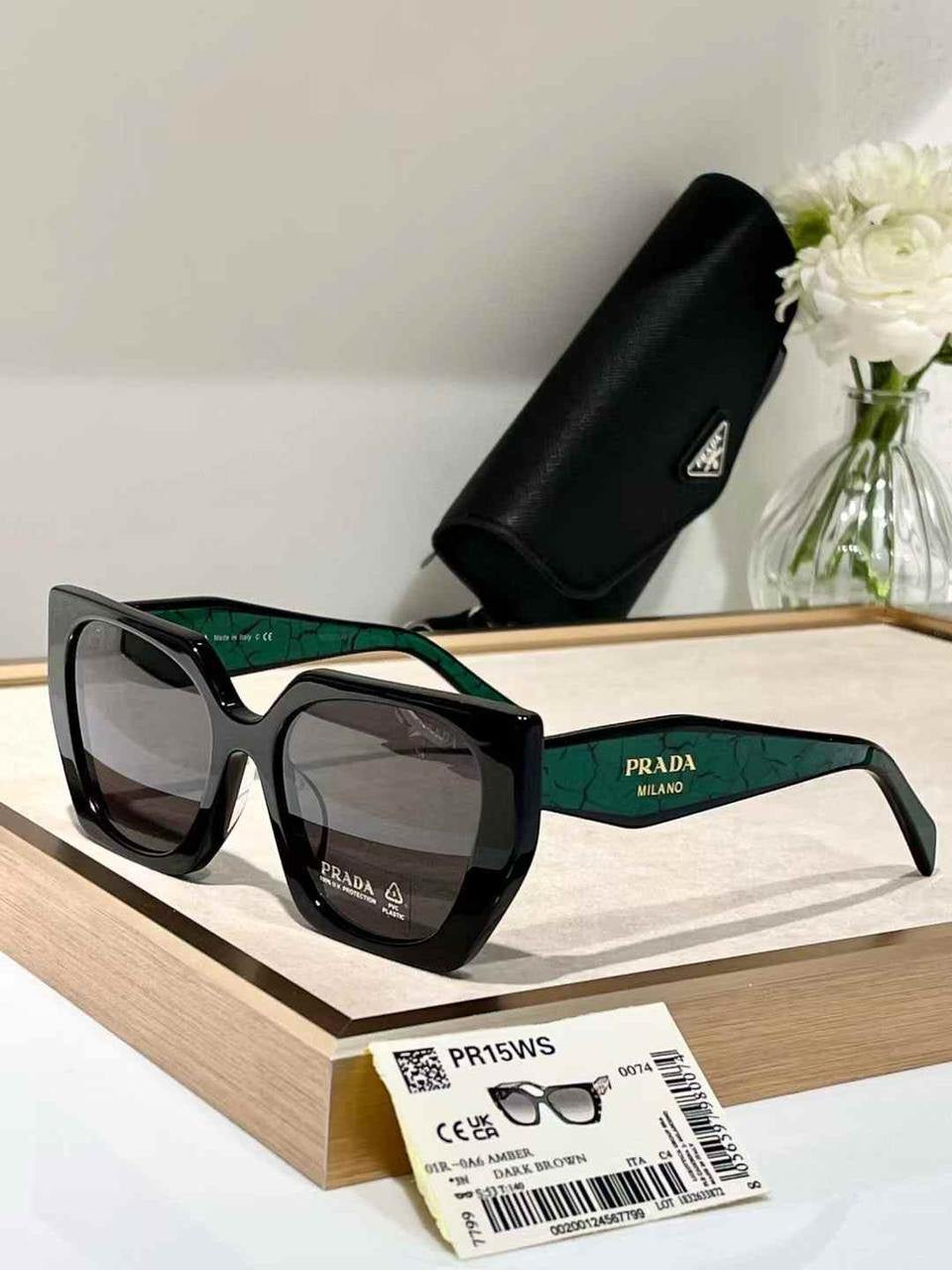 Prada Sunglasses 3 colors