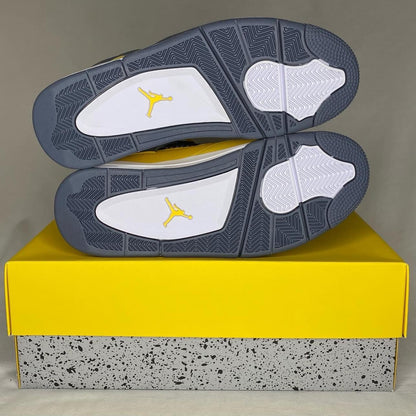 Jordan 4 Retro Lightning