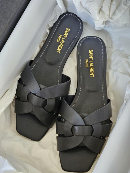 YSL Slippers 5 colors