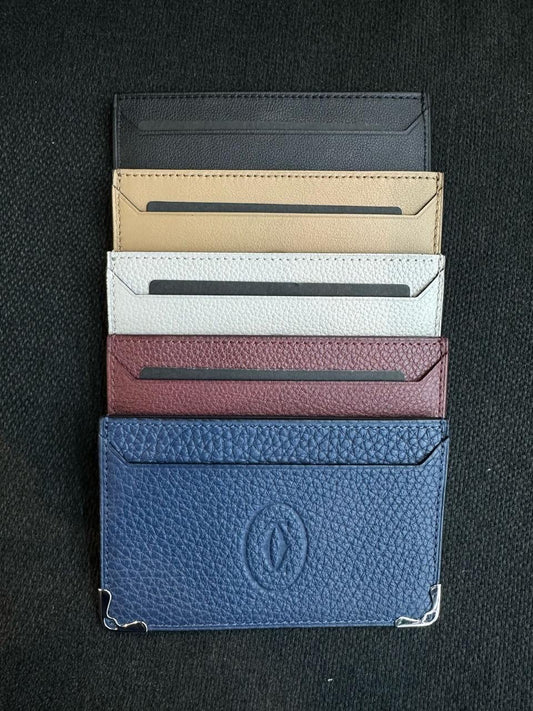 Cartier Cardholder (VIP Quality) 5 colors