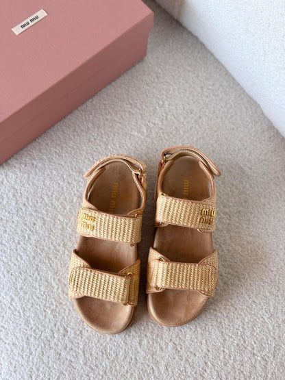 Miu Miu Sandals