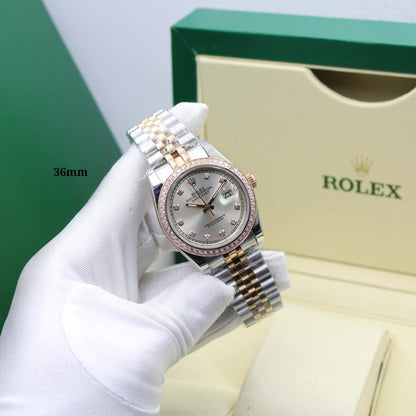 Rolex Date Just Watch 2 colors
