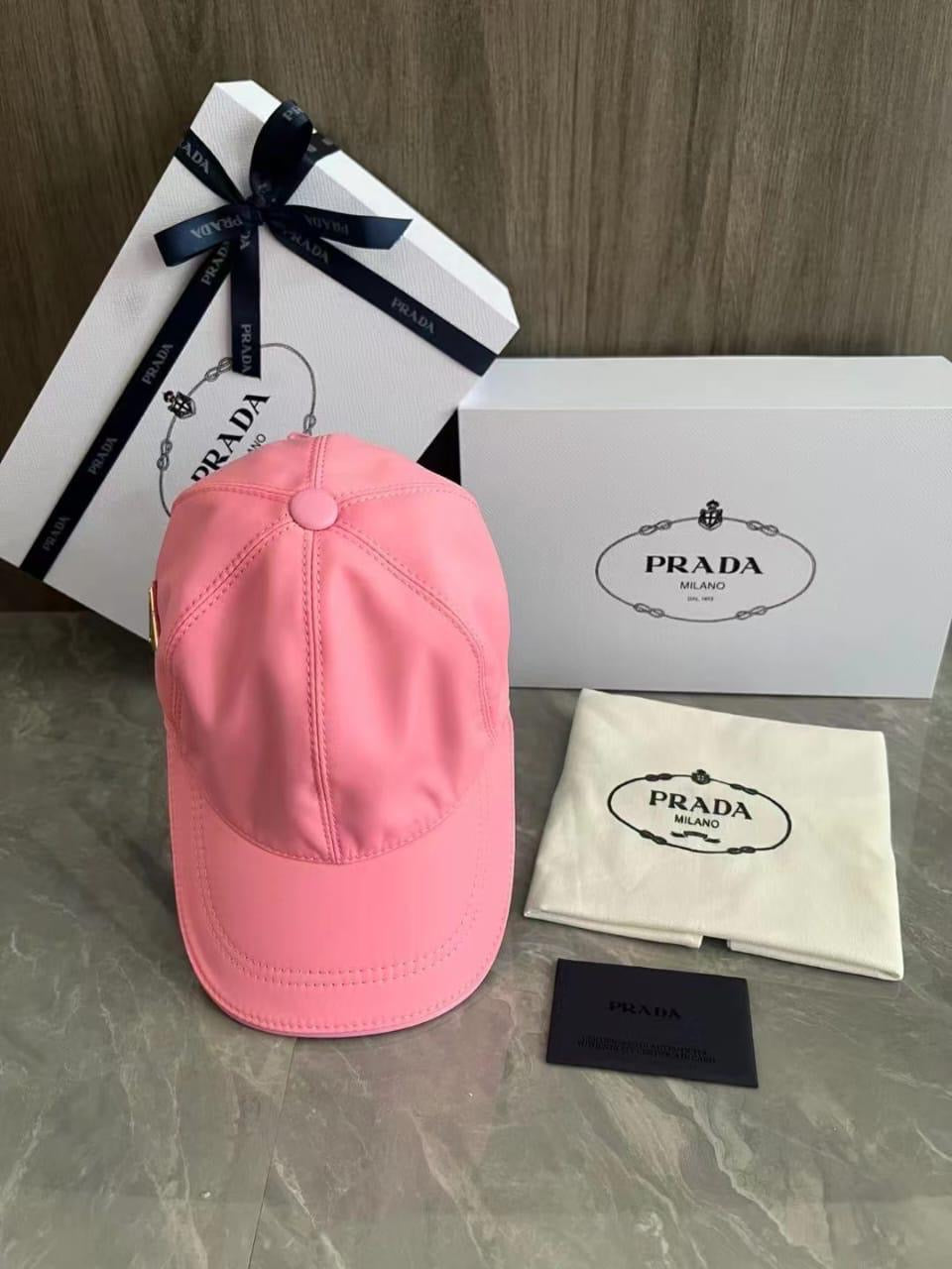 Prada Caps