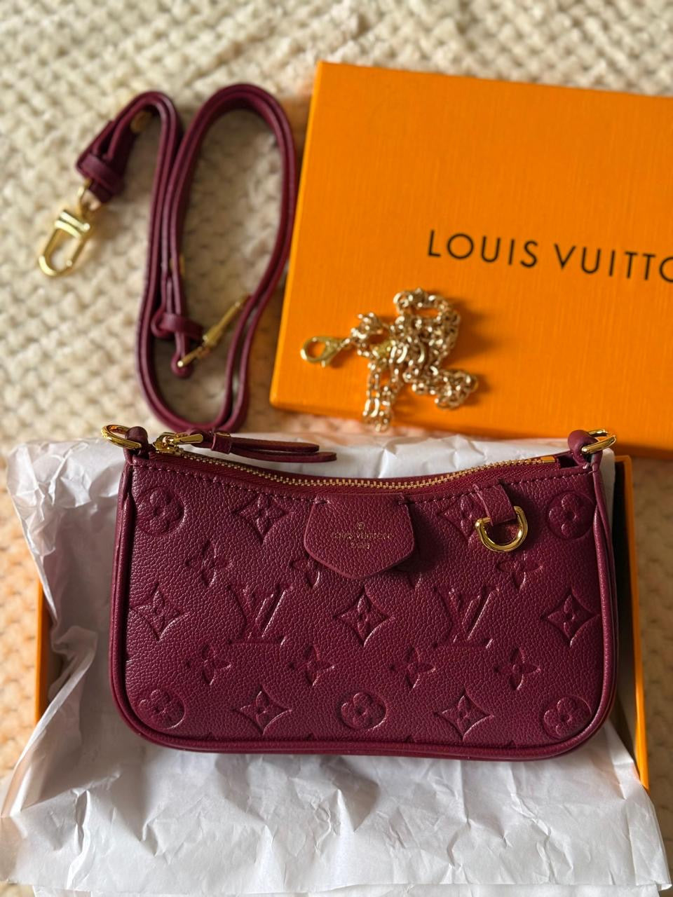 Louis Vuitton Sling Bag 3 colors