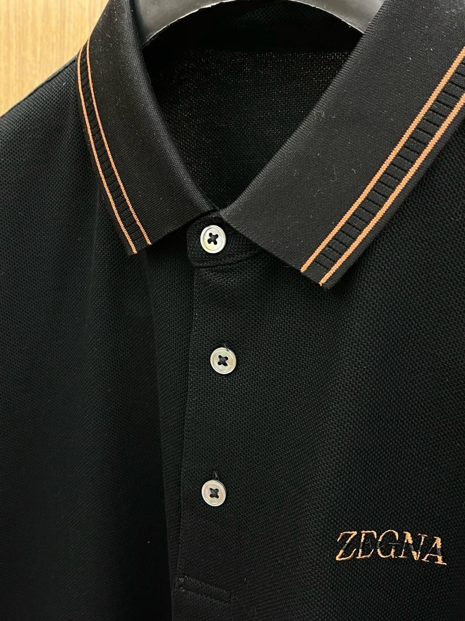 Zegna Polo Shirt