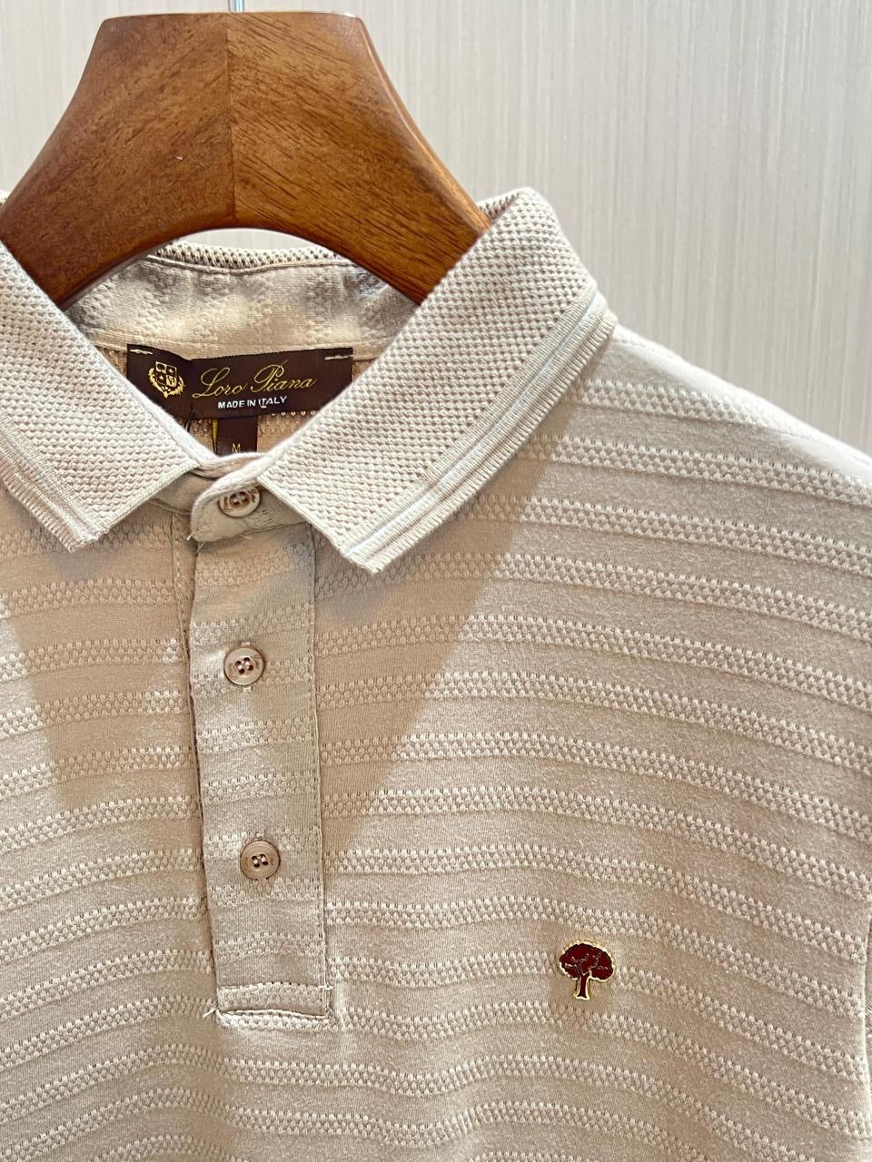 Loro Piana Polo Shirt 5 colors