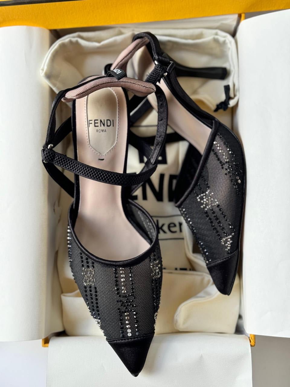 Fendi Heels
