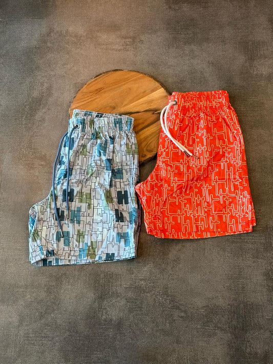 Hermes Swimming Short 2 colors