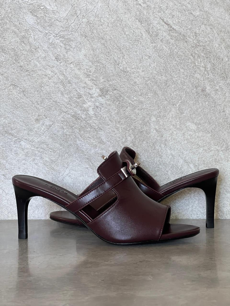 Hermes Heels 3 colors