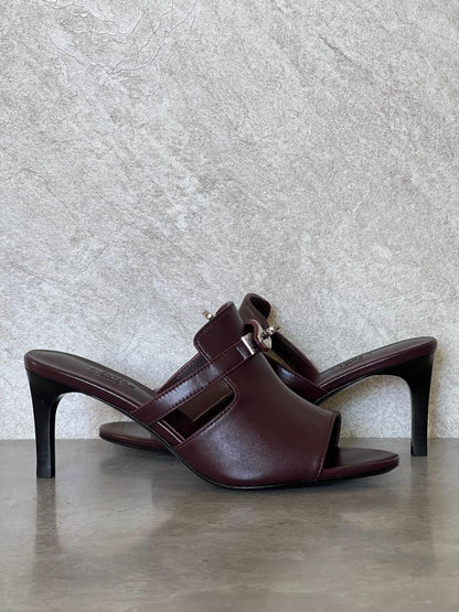 Hermes Heels 3 colors