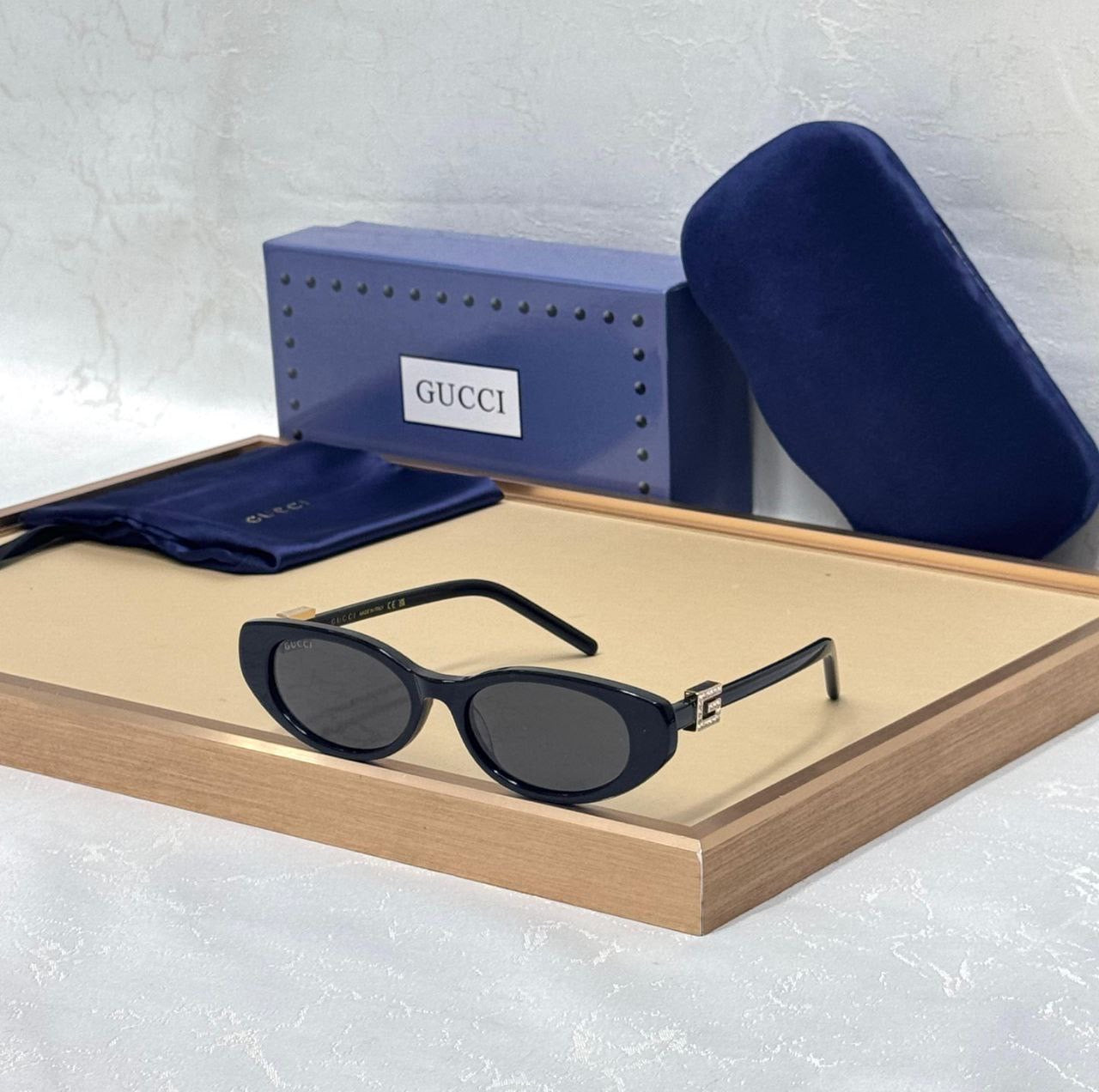 Gucci Sunglasses 3 colors