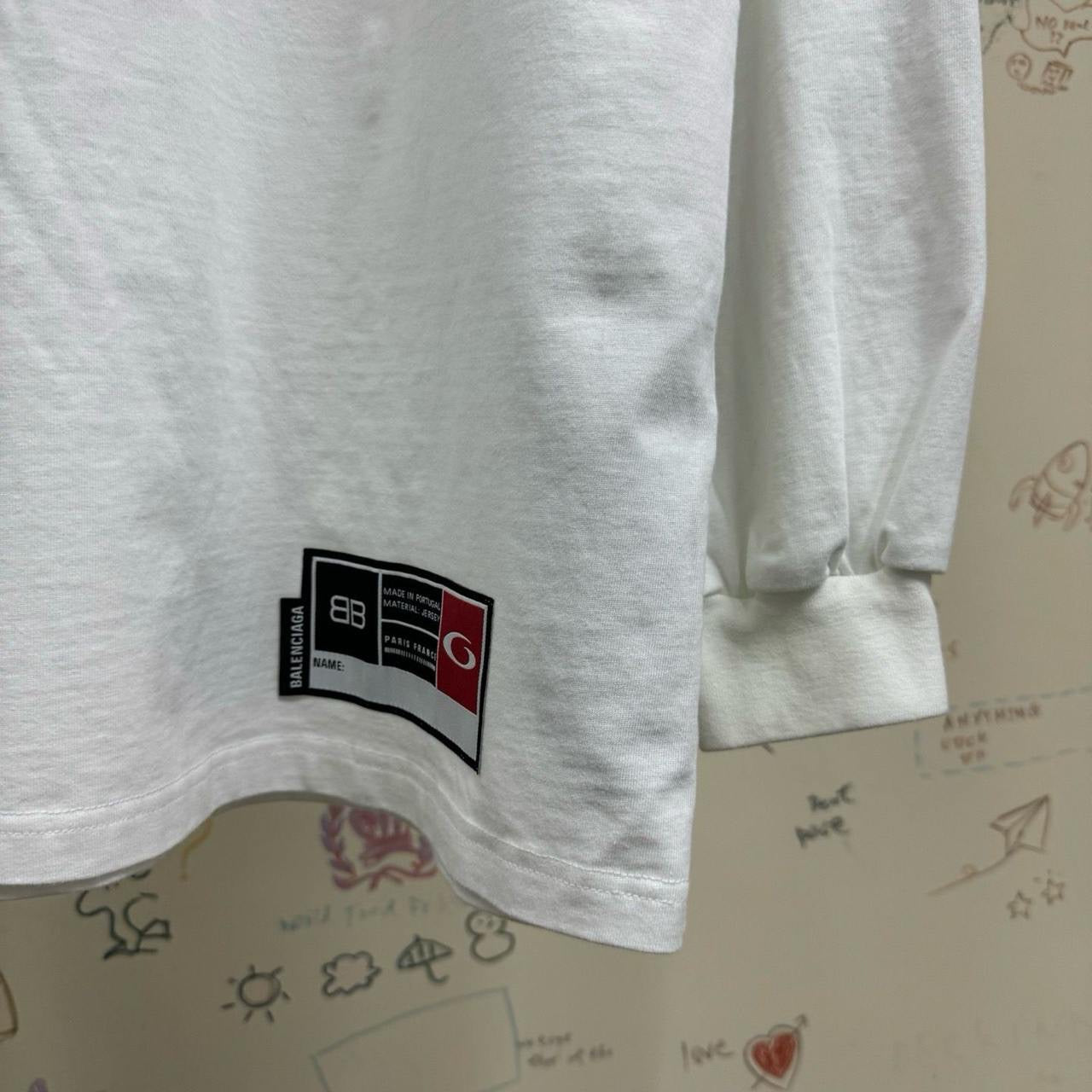 Balenciaga Sweatshirt Oversized