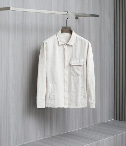 Loro Piana Lenin Shirt 3 colors