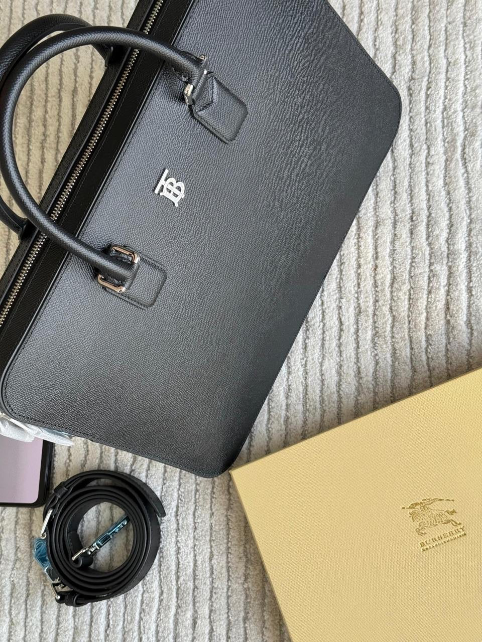 Burberry Laptop Bag