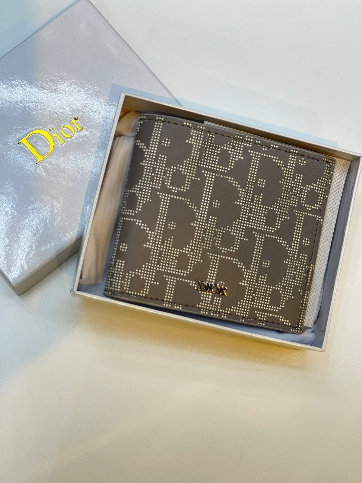 Dior Wallets 5 colors