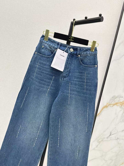 Chanel Jeans Pants
