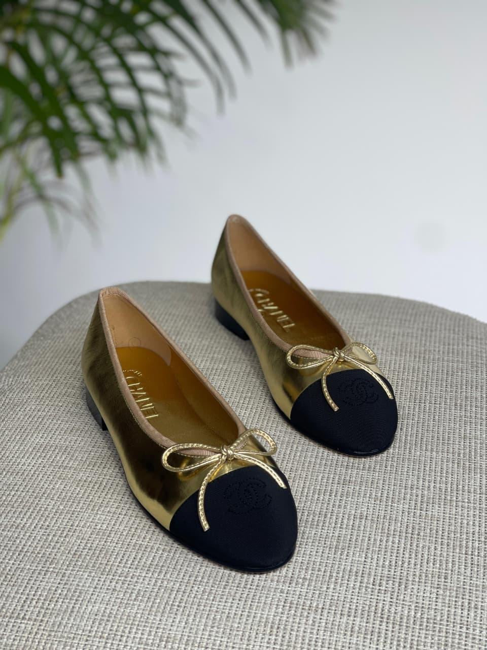 Chanel Ballerina
