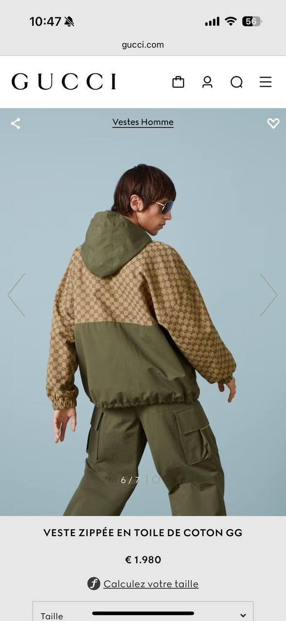 Gucci Jacket