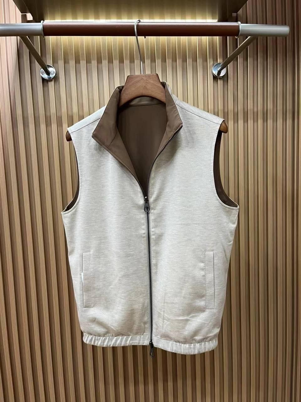 Loro Piana Reversible Vest