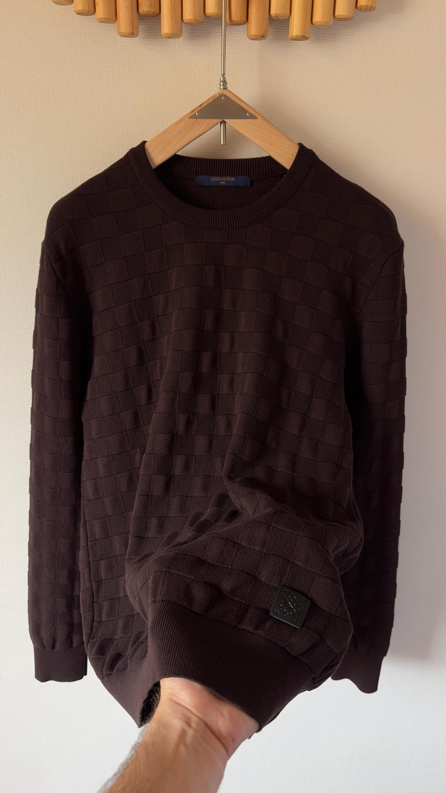 Louis Vuitton Sweaters