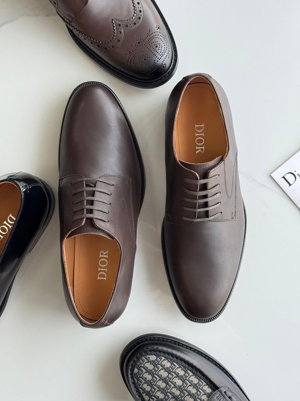 Dior Formal Shoes