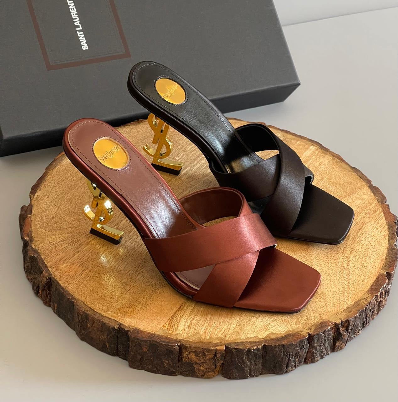 YSL Heels 2 colors