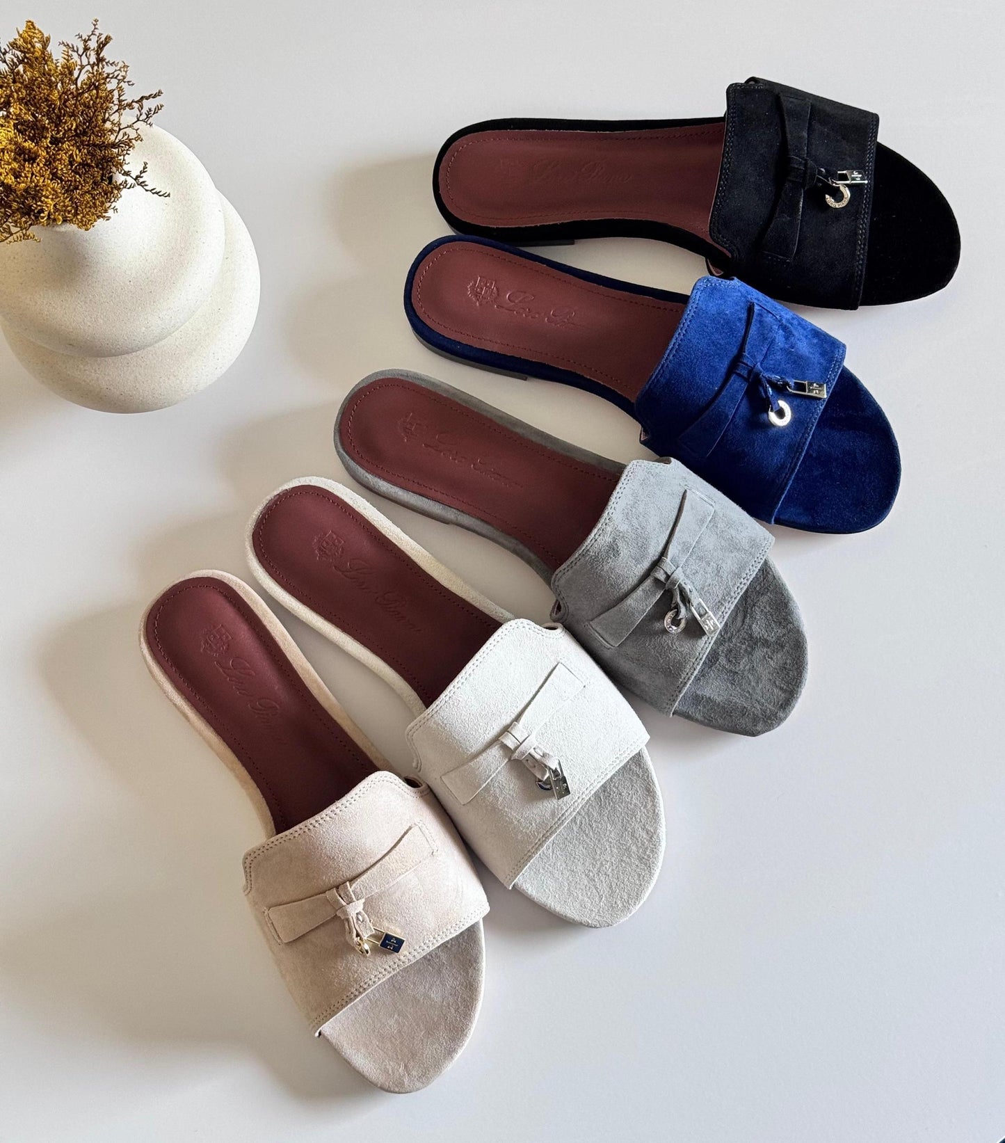 Loro Piana Heels & Flats