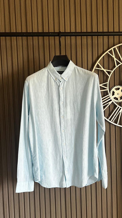 Zegna Long Sleeve Shirt 5 colors