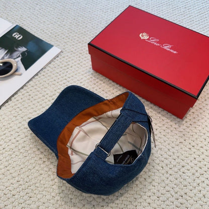Loro Piana Cap