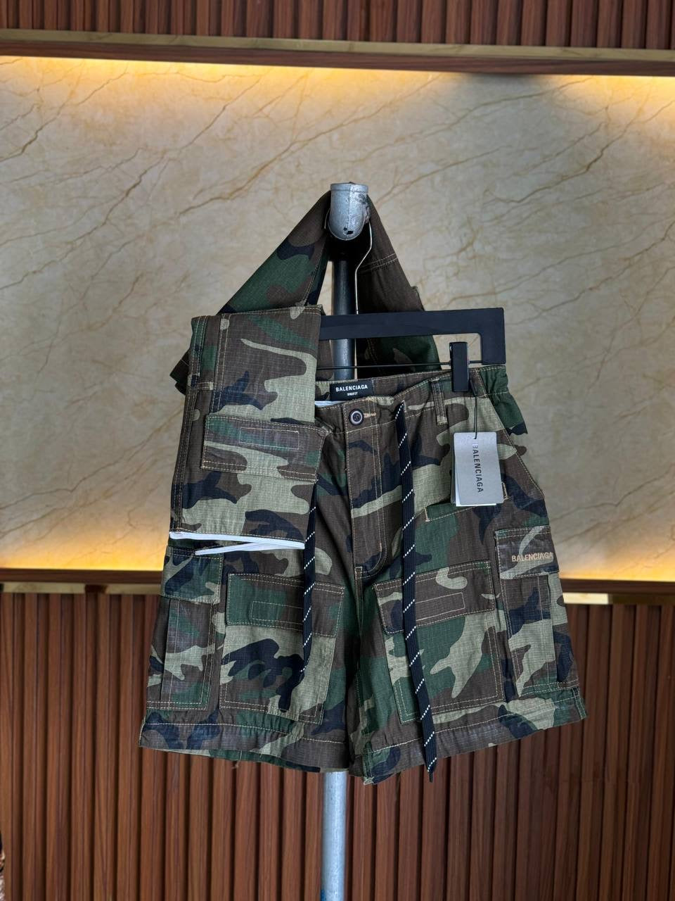 Balenciaga Cargo Pants